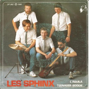 Les Sphinx – L'Aquila (1986) - 0