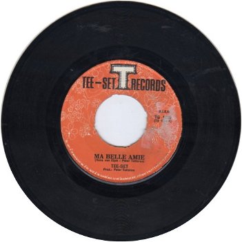 Tee-Set – Ma Belle Amie (1969) - 0