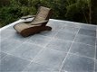 natuursteen tuintegels Vietnamees hardsteen 60x60 cm - 1 - Thumbnail
