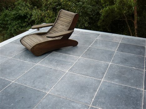 Vietnamese hardsteen terrastegels 60x60 cm - 2