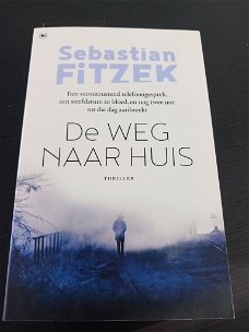 Het geschenk + De weg naar huis - Sebastian Fitzek