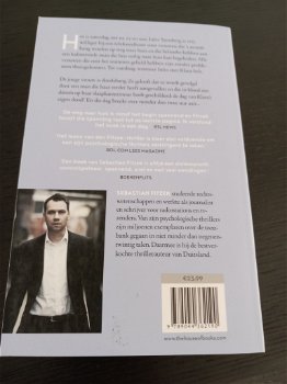 Het geschenk + De weg naar huis - Sebastian Fitzek - 1