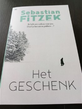 Het geschenk + De weg naar huis - Sebastian Fitzek - 2