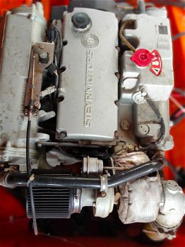 Bukh Steyr Engine For Sell - 0