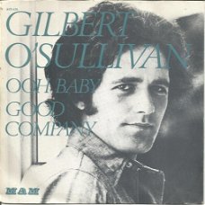Gilbert O'Sullivan – Ooh Baby (1973)