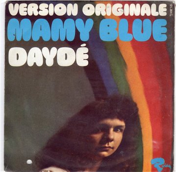 Daydé – Mamy Blue (1971) - 0