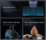 Anycubic Kobra Neo 3D Printer, Auto Leveling - 2 - Thumbnail