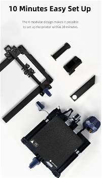 Anycubic Kobra Neo 3D Printer, Auto Leveling - 3