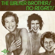 The Walker Brothers – No Regrets (1976)