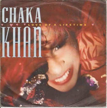 Chaka Khan – Love Of A Lifetime (1986) - 0