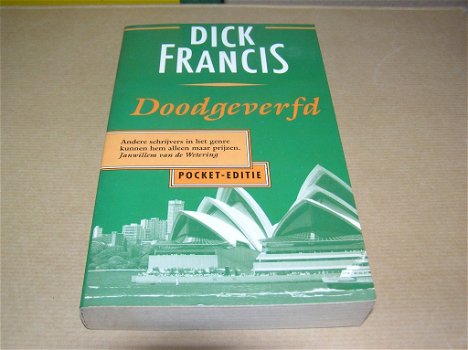 Doodgeverfd -Dick Francis - 0