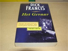 Het Gevaar- Dick Francis