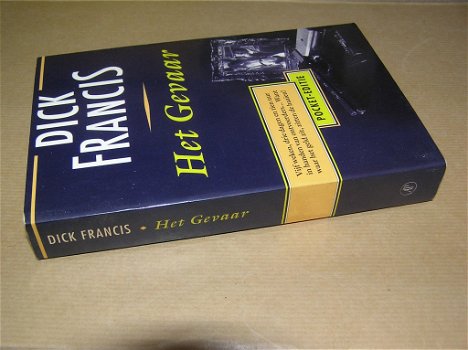 Het Gevaar- Dick Francis - 2