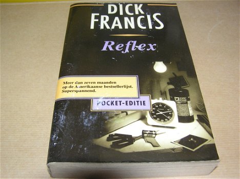 Reflex - Dick Francis - 0