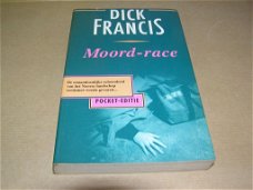 Moord-Race -Dick Francis