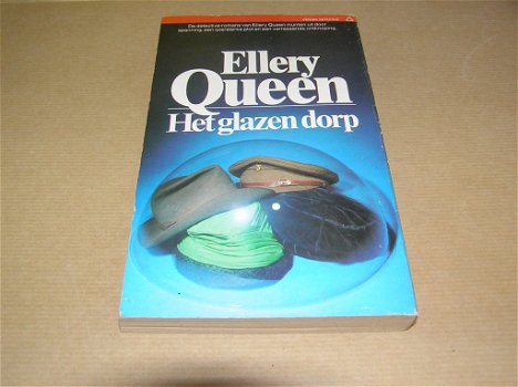 Het Glazen Dorp -Ellery Queen - 1