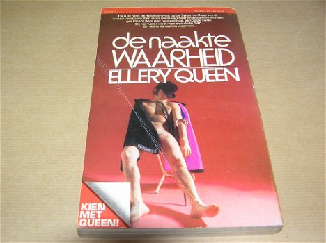 De Naakte Waarheid | Ellery Queen Detective - 1