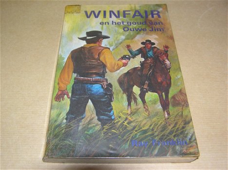 Winfair en het goud van Ouwe Jim-Ray Franklin - 0