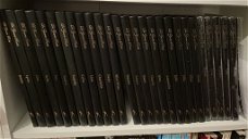 Zwarte reeks 19x hardcover