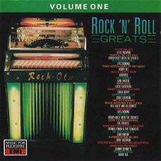 Rock 'N' Roll Greats Volume One (CD)