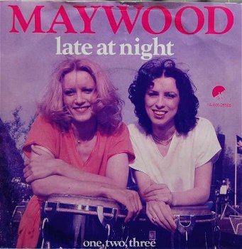 Maywood – Late At Night (Vinyl/Single 7 Inch) - 0