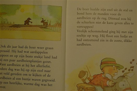 Walter Kreye: Een boer en heel veel rovers - 1