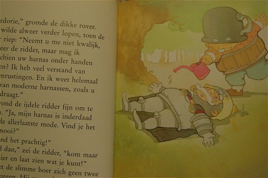 Walter Kreye: Een boer en heel veel rovers - 2