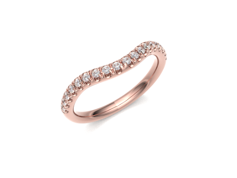 Diamond wedding rings - 2