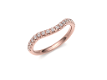 Diamond wedding rings - 2 - Thumbnail