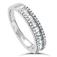 Diamond wedding rings - 3 - Thumbnail