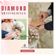 Diamond wedding rings - 4 - Thumbnail