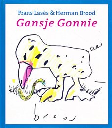 GANSJE GONNIE - Frans Lasès & Herman Brood