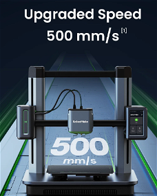 AnkerMake M5 3D Printer, Auto Leveling,