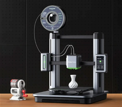 AnkerMake M5 3D Printer, Auto Leveling, - 1