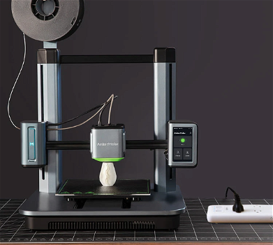 AnkerMake M5 3D Printer, Auto Leveling, - 6