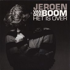 Jeroen van der Boom – Het Is Over (2 Track CDSingle) Nieuw