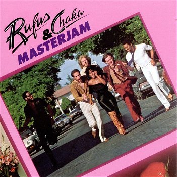 Rufus & Chaka Khan - Masterjam (LP) - 0