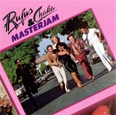 Rufus & Chaka Khan - Masterjam (LP)