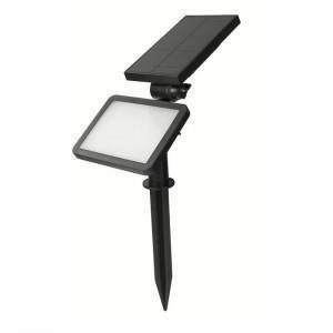 LED Solar tuinspot 960 Lumen - 0