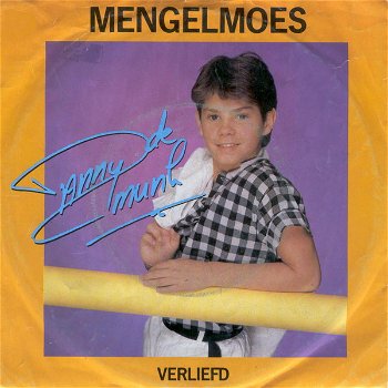 Danny de Munk – Mengelmoes (Vinyl/Single 7 Inch) - 0