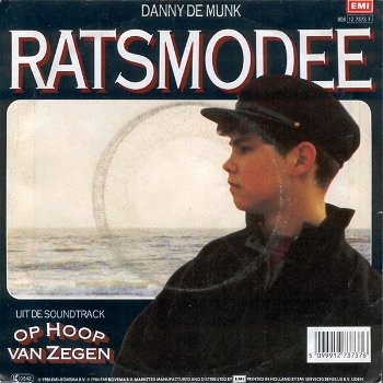 Danny De Munk – Ratsmodee (Vinyl/Single 7 Inch) - 0