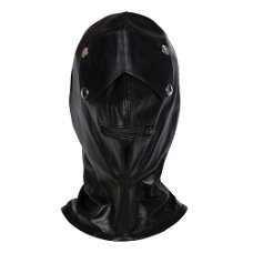 Bondage masker model 010