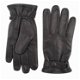 Fraaie zwart leren handschoenen - 0 - Thumbnail