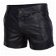 Leren Shorts Jeans Model - 0 - Thumbnail