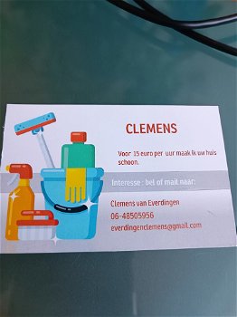 heerlijk.... een schoon huis - 0