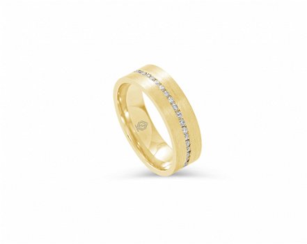 Diamond wedding rings online - 3