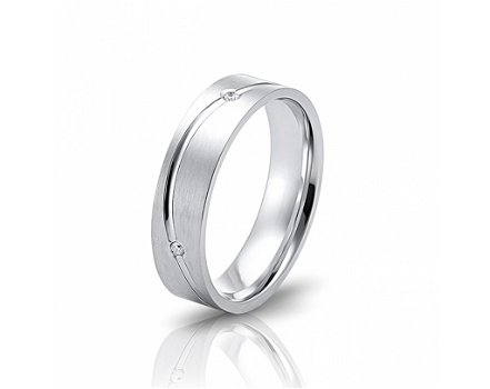 Diamond wedding rings online - 4