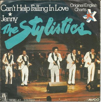 The Stylistics – Can't Help Falling In Love (1976) - 0