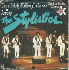 The Stylistics – Can't Help Falling In Love (1976)