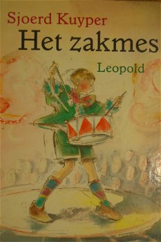 Sjoerd Kuyper: Het zakmes - 0